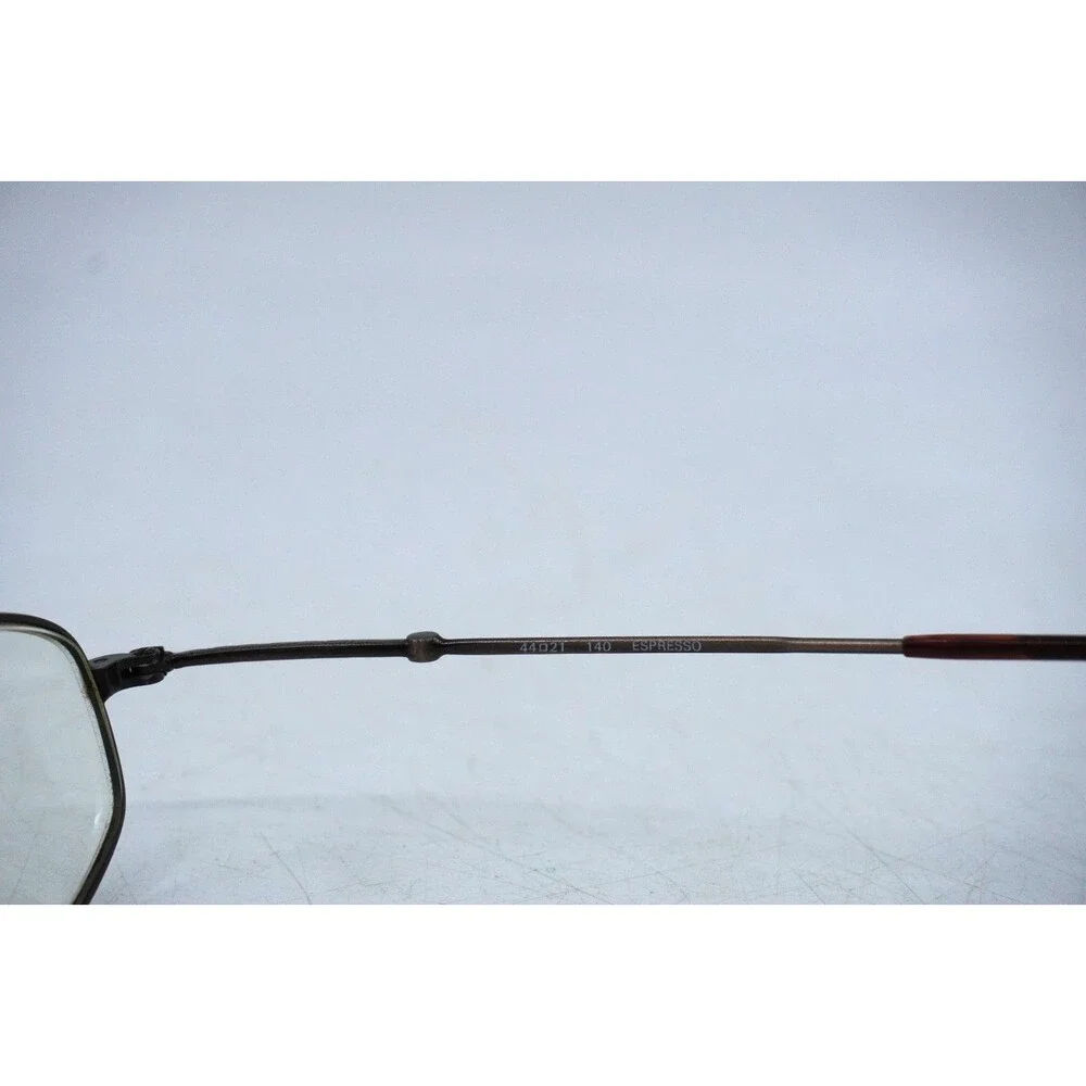 Accuflex Eyeglasses 153 with Flexon Frames Espresso 44 [] 21 140 Frames Only